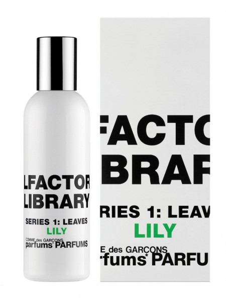 Comme Des Garcons Series 1 Leaves: Lily туалетная вода 50 мл