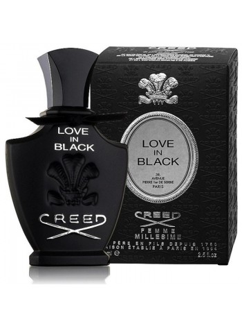 Creed Love in Black парфюмированная вода 75 мл