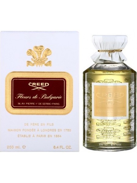 Creed Fleurs de Bulgarie парфюмированная вода 250 мл