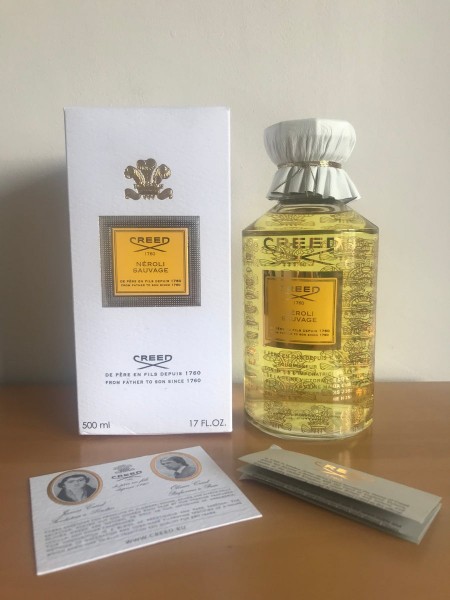 Creed Neroli Sauvage парфюмированная вода 500 мл