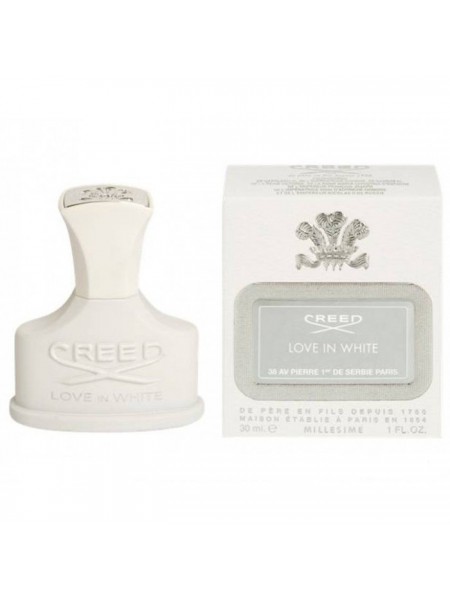 Creed Love in White парфюмированная вода 30 мл