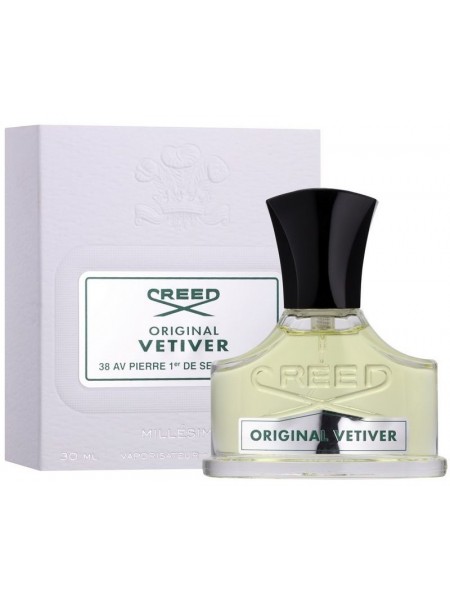 Creed Original Vetiver парфюмированная вода 30 мл