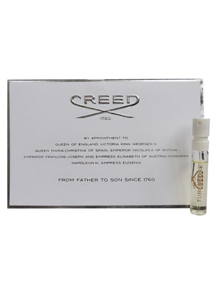 Creed Iris Tuberose пробник 2 мл