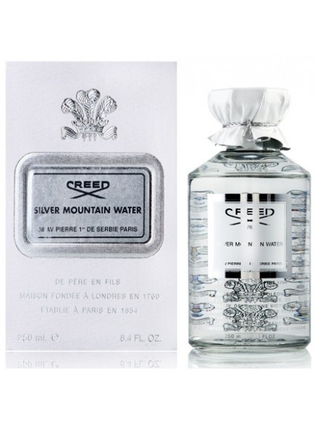 Creed Silver Mountain Water парфюмированная вода 250 мл