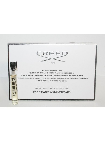 Creed Sublime Vanille пробник 2.5 мл