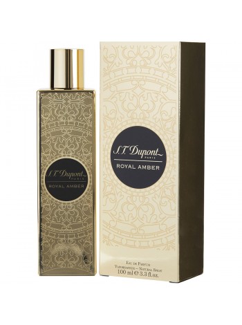 Dupont Royal Amber парфюмированная вода 100 мл