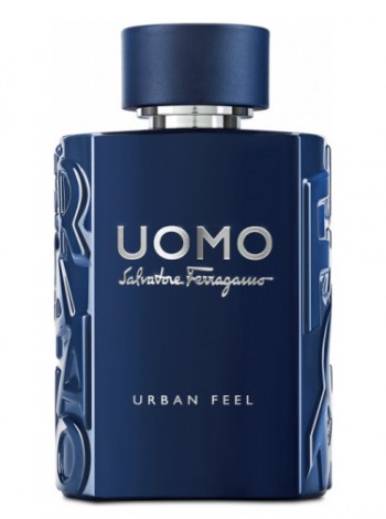 Salvatore Ferragamo Uomo Urban Feel тестер (туалетная вода) 100 мл