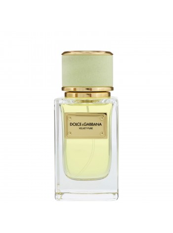 D&G Velvet Pure парфюмированная вода 50 мл