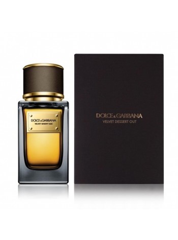 D&G Velvet Desert Oud парфюмированная вода 50 мл