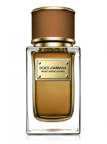 D&G Velvet Exotic Leather парфюмированная вода 50 мл