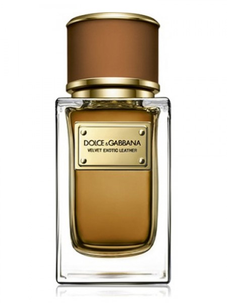 D&G Velvet Exotic Leather парфюмированная вода 50 мл