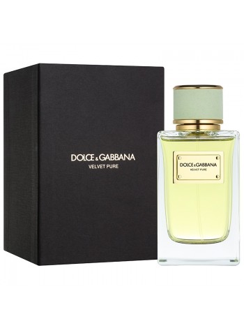 D&G Velvet Pure парфюмированная вода 150 мл