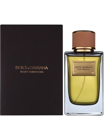 D&G Velvet Tender Oud парфюмированная вода 50 мл