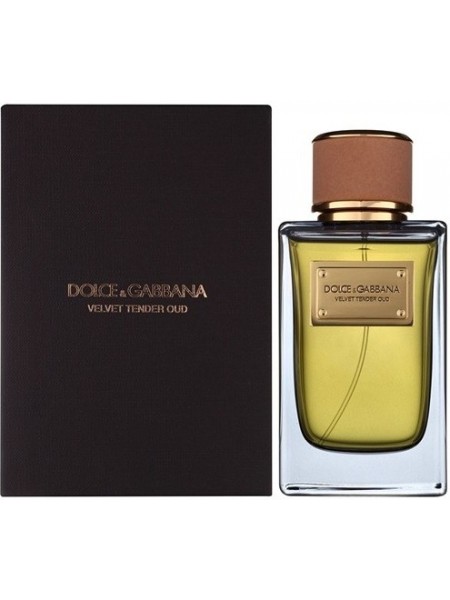 D&G Velvet Tender Oud парфюмированная вода 50 мл
