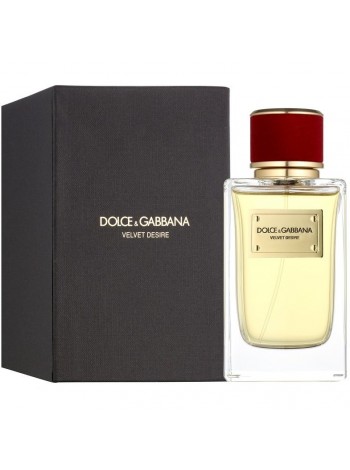 D&G Velvet Desire парфюмированная вода 50 мл