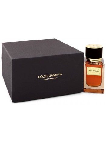 D&G Velvet Amber Sun парфюмированная вода 50 мл
