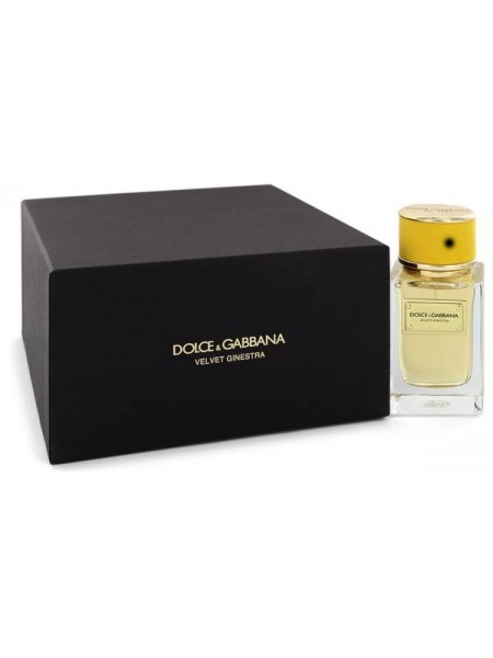 D&G Velvet Ginestra парфюмированная вода 50 мл