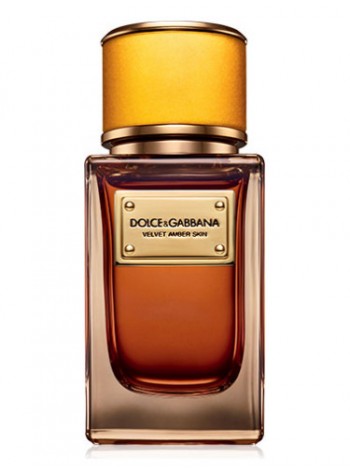 D&G Velvet Amber Skin парфюмированная вода 50 мл