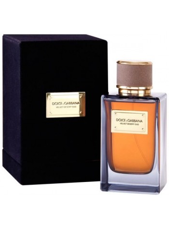 D&G Velvet Desert Oud парфюмированная вода 150 мл