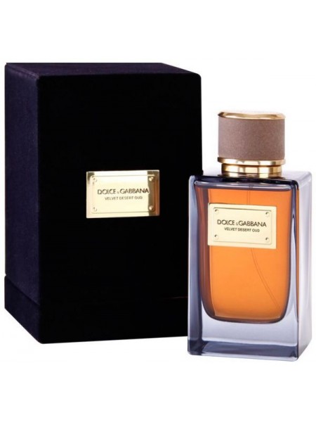 D&G Velvet Desert Oud парфюмированная вода 150 мл