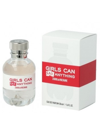 Zadig & Voltaire Girls Can Say Anything парфюмированная вода 50 мл