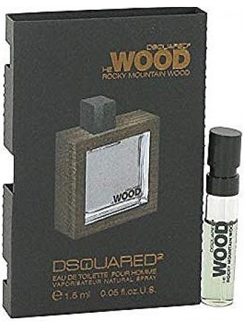Dsquared2 He Wood Rocky Mountain Wood пробник 1.5 мл