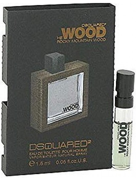 Dsquared2 He Wood Rocky Mountain Wood пробник 1.5 мл