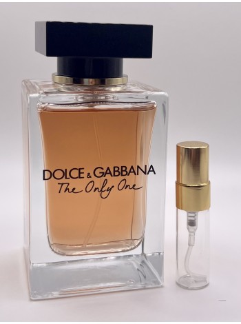 D&G The Only One (распив) 3 мл D&G The Only One (распив) 3 мл