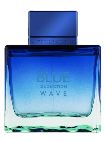 Antonio Banderas Blue Seduction Wave тестер (туалетная вода) 100 мл