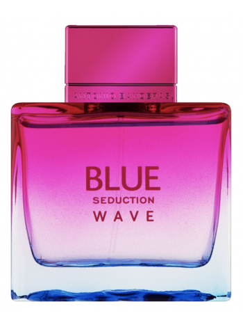 Antonio Banderas Blue Seduction Wave for Her тестер (туалетная вода) 100 мл