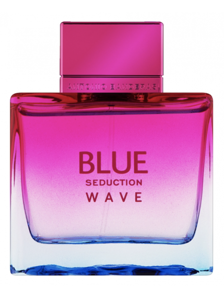 Antonio Banderas Blue Seduction Wave for Her тестер (туалетная вода) 100 мл