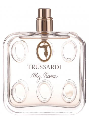 Trussardi My Name тестер (парфюмированная вода) 100 мл