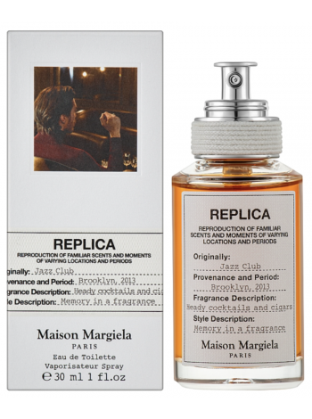 Maison Martin Margiela Jazz Club туалетная вода 30 мл