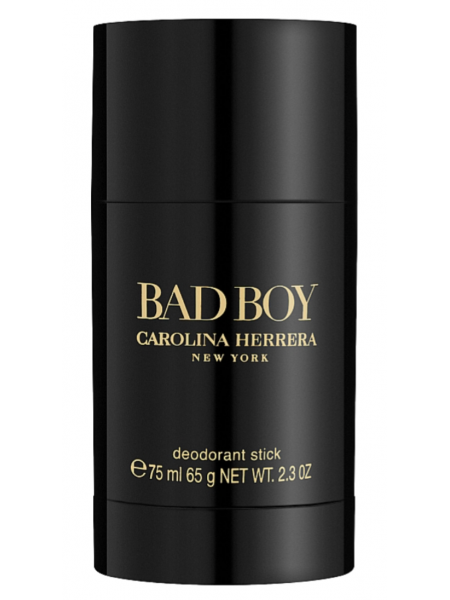 Carolina Herrera Bad Boy стиковый дезодорант 75 мл