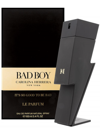 Carolina Herrera Bad Boy Le Parfum парфюмированная вода 100 мл