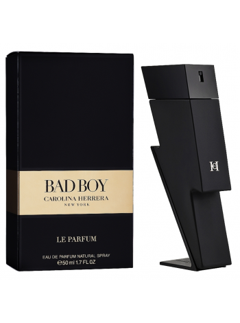 Carolina Herrera Bad Boy Le Parfum парфюмированная вода 50 мл
