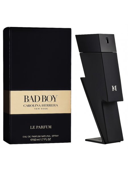 Carolina Herrera Bad Boy Le Parfum парфюмированная вода 50 мл