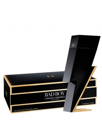 Carolina Herrera Bad Boy туалетная вода 150 мл