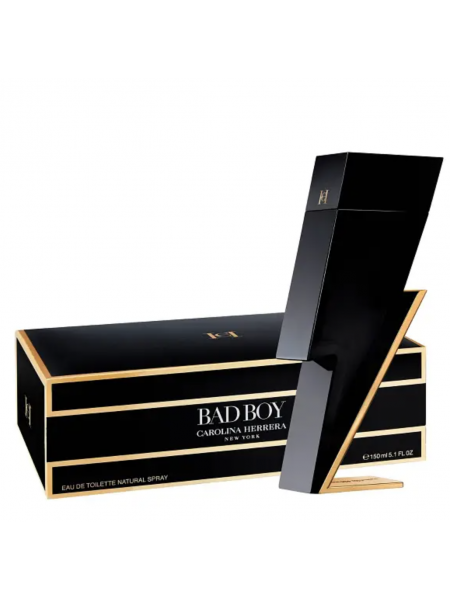 Carolina Herrera Bad Boy туалетная вода 150 мл