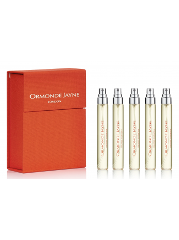 Ormonde Jayne Frangipani Travel Set миниатюра 5*8 мл