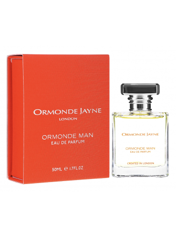 Ormonde Jayne Ormonde Man парфюмированная вода 50 мл