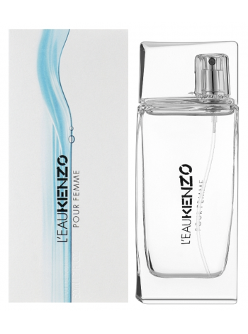Kenzo L'Eau Kenzo Pour Femme туалетная вода 50 мл