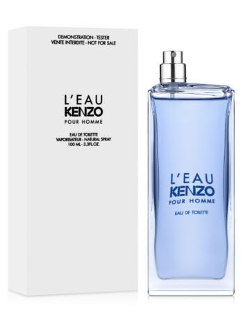 Kenzo L'Eau Kenzo Pour Homme тестер (туалетная вода) 100 мл
