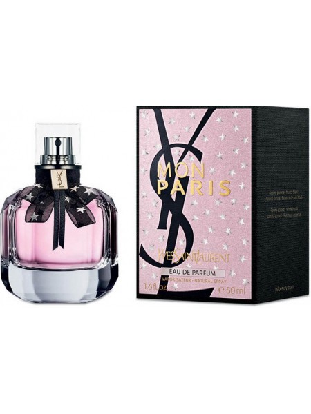 Y.S.Laurent Mon Paris Star Edition парфюмированная вода 50 мл