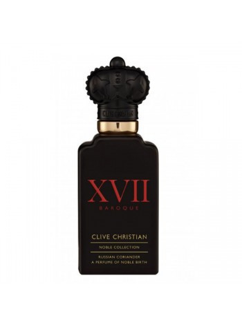 Clive Christian Noble XVII Baroque Russian Coriander парфюмированная вода 50 мл
