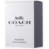 Coach Platinum парфюмированная вода 60 мл