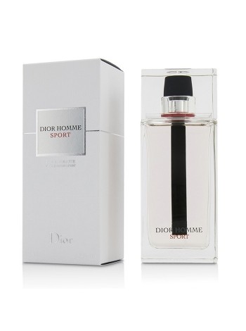 Dior Homme Sport 2017 туалетная вода 200 мл