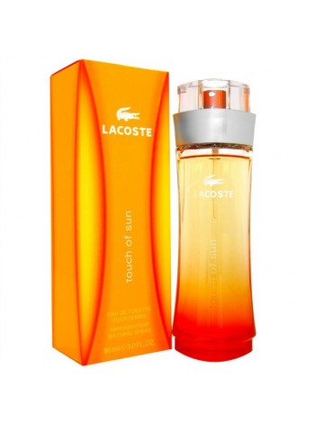 Lacoste Touch of Sun туалетная вода 50 мл