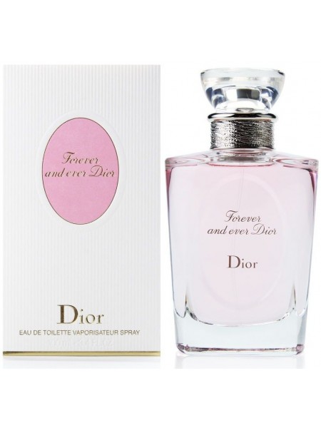 Dior Forever and Ever туалетная вода 100 мл