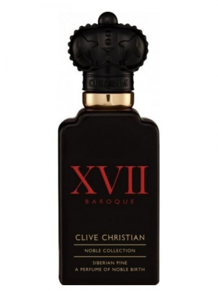Clive Christian Noble XVII Baroque Siberian Pine тестер (парфюмированная вода) 50 мл